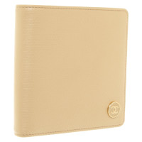 Chanel Wallet in beige