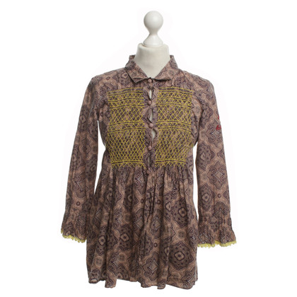 Odd Molly Blouse with patterns