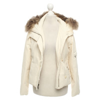 Dkny Giacca/Cappotto in Crema