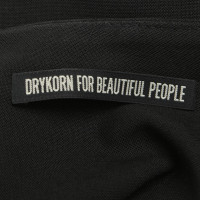 Drykorn Classic skirt in black