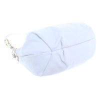 Prada Handtasche aus weißem Leder