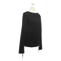 Mc Q Alexander Mc Queen top in black