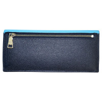 Coach Saffiano leather wallet