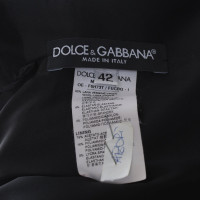 Dolce & Gabbana Kleid in Schwarz