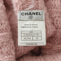 Chanel Pullover in Rosa