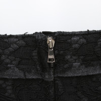 Dolce & Gabbana Corsage in grey / black