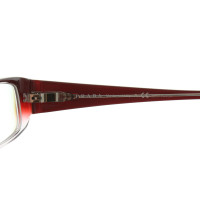 Prada Glasses in red