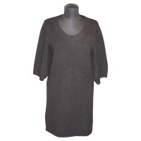 Lala Berlin Knitted dress with angora part