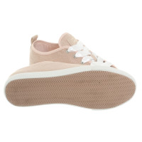 Guess Sneaker in Color carne