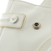Armani Jeans Borsetta in Bianco