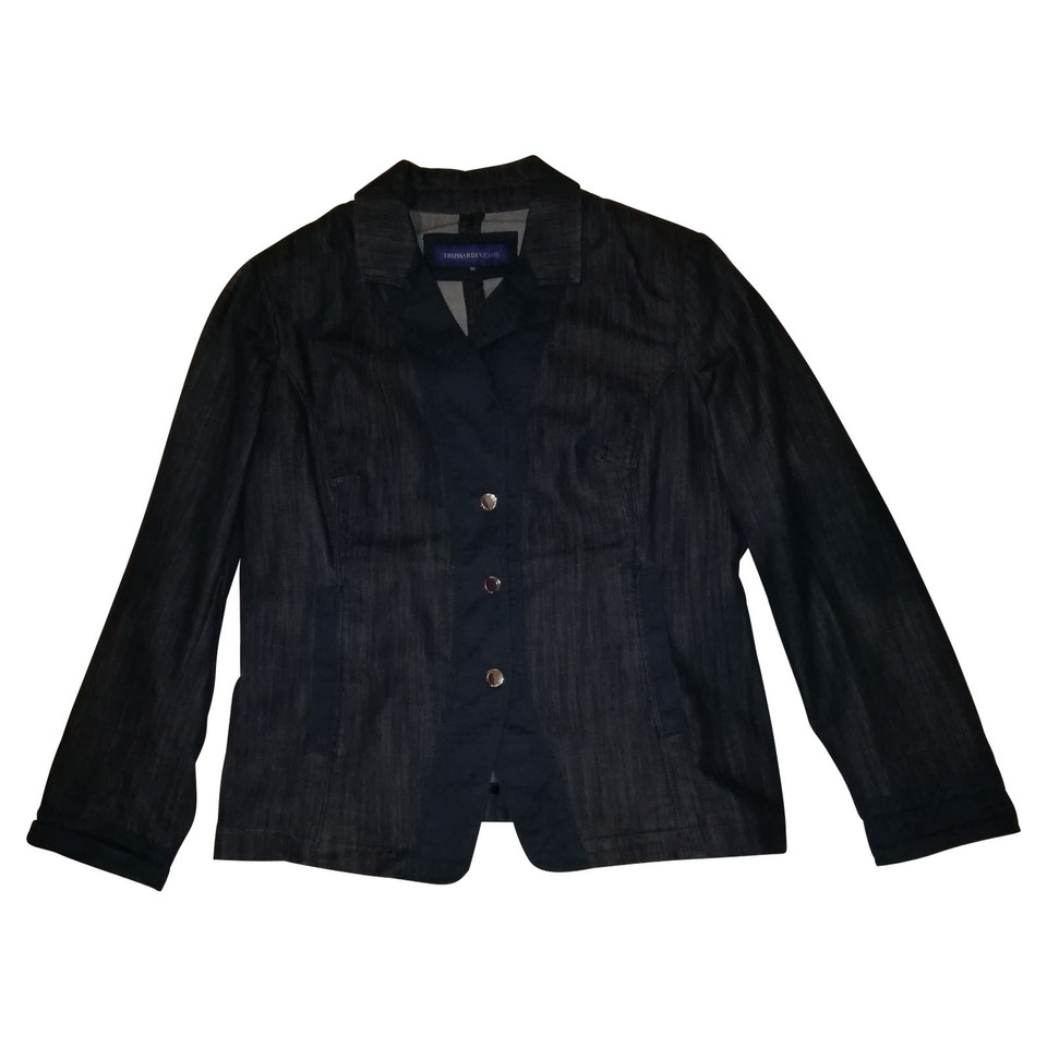 Trussardi Jacket/Coat Cotton