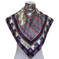 Lanvin Zijden sjaal met print