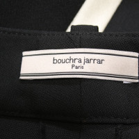 Bouchra Jarrar Trousers in Black