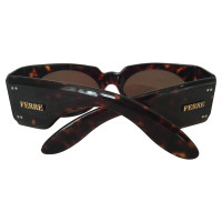 Ferre Sunglasses in Brown
