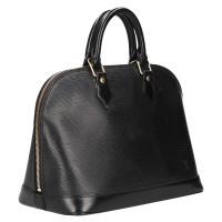 Louis Vuitton Alma PM32 en Cuir en Noir