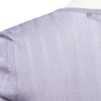 Gucci Knitwear Silk in Violet