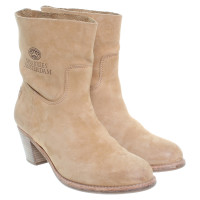 Other Designer Shabbies Amsterdam - ankle boots leather