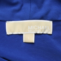 Michael Kors Kleid aus Jersey in Blau