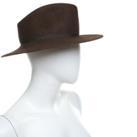 Borsalino Hat in brown