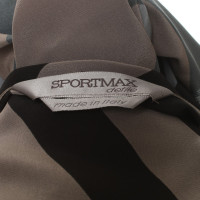 Sport Max top with pattern