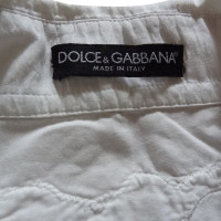 Dolce & Gabbana Embroidered blouse