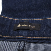 Massimo Dutti Jeans in Blu