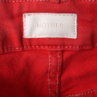 Mother Jeans in destroyed look