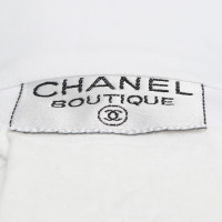 Chanel Blouse double-breasted