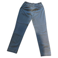 Les Copains Jeans aus Baumwolle in Blau
