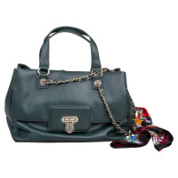 Moschino Love Shopper in Groen