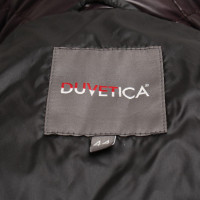 Duvetica Down jacket in purple