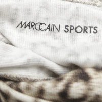 Marc Cain Turtleneck with animal print