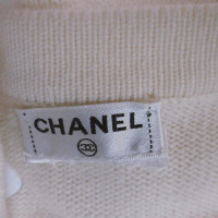 Chanel kasjmier truien