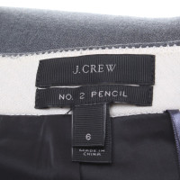 J. Crew skirt in grey