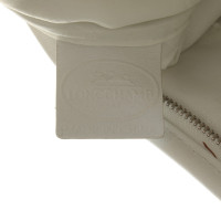 Longchamp Bag in bianco