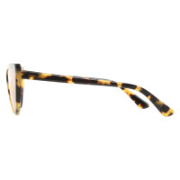 Andere Marke Gigi Hadid for Vogue - Sonnenbrille in Braun