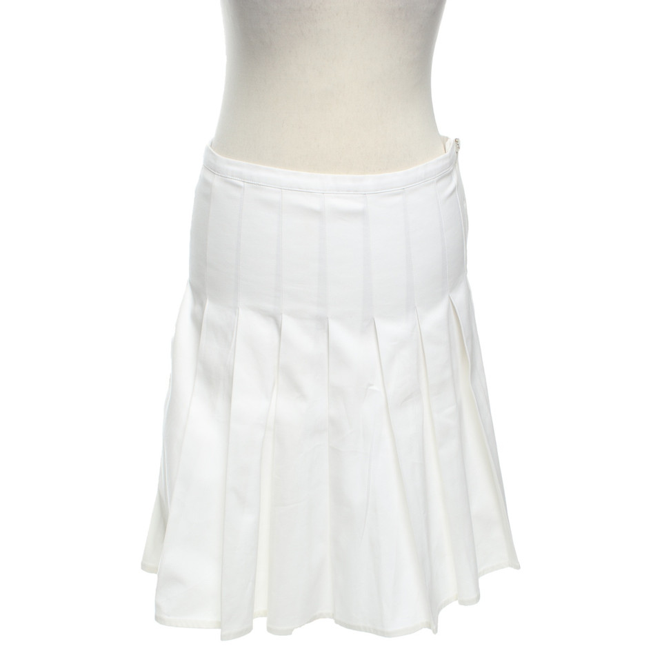 Joseph Skirt in Cream