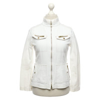 Fay Giacca/Cappotto in Bianco