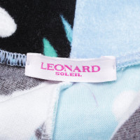 Leonard Shorts mit floralem Muster