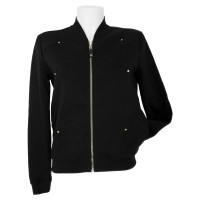 Valentino Garavani Jacket in black