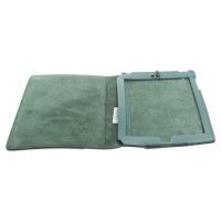 Burberry Tablet cover in green