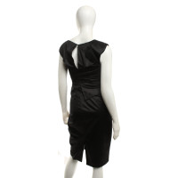 Karen Millen Silk dress in black