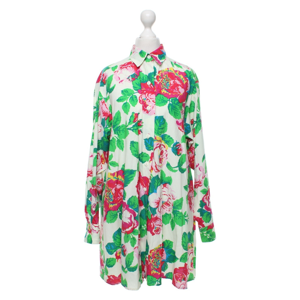 Kenzo Dress with flower pattern