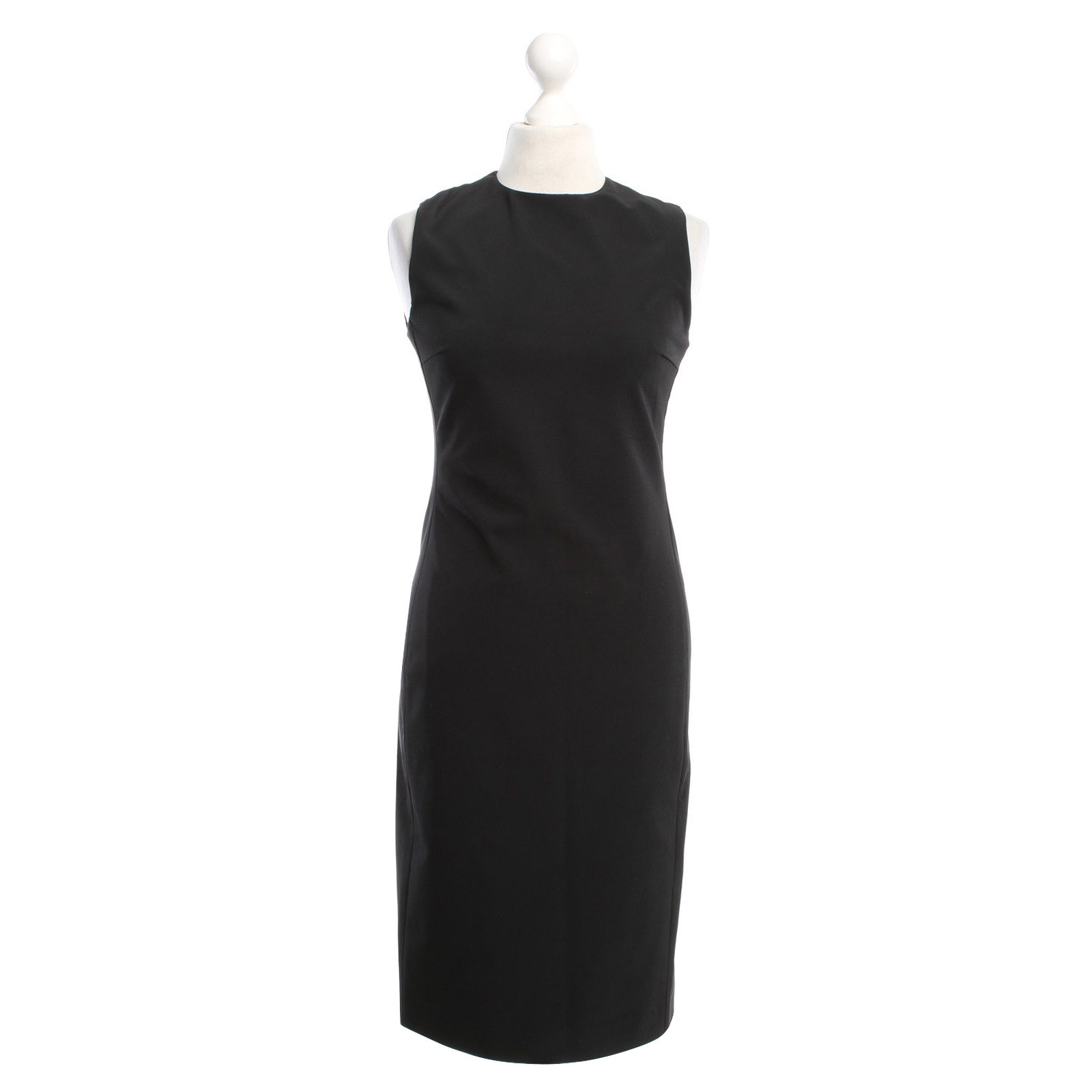 Prada Klassisches Kleid in Schwarz - Second Hand Prada Klassisches Kleid in  Schwarz gebraucht kaufen für 190€ (1989831)