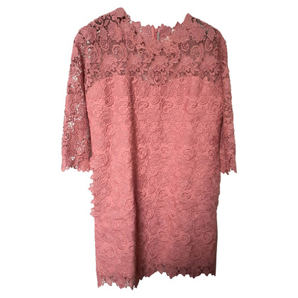 Ermanno Scervino Kleid in Rosa / Pink