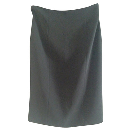 Max Mara skirt in black