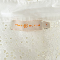 Tory Burch Tunique en blanc