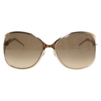 Gucci Golden sunglasses