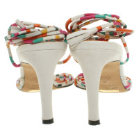 Dolce & Gabbana Sandales en Cuir
