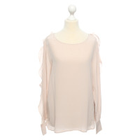 See By Chloé Top en Soie en Rose/pink